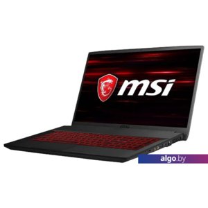 Ноутбук MSI GF75 8RC-206RU Thin