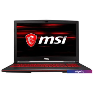 Ноутбук MSI GL63 8RC-840RU