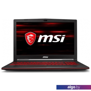Ноутбук MSI GL63 8RD-852RU