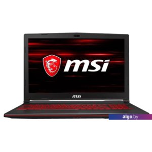 Ноутбук MSI GL63 8RE-845XRU