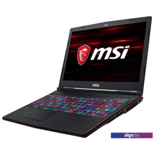 Ноутбук MSI GL63 8SC-007RU