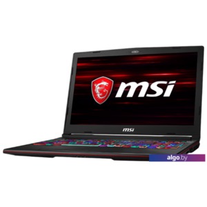 Ноутбук MSI GL63 8SC-017RU