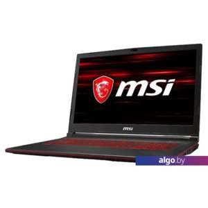 Ноутбук MSI GL73 8SE-075XRU