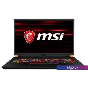 Ноутбук MSI GS75 Stealth 9SE-837RU