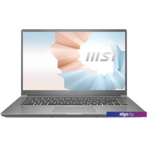 Ноутбук MSI Modern 15 A11MU-1007XGE