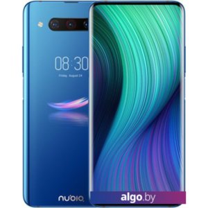 Смартфон Nubia Z20 8GB/128GB международная версия (синий)