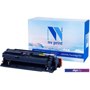 Картридж NV Print NV-CE253A-723M (аналог HP CE253A, Canon 723M)