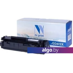 Картридж NV Print NV-Q2612X (аналог HP Q2612X)