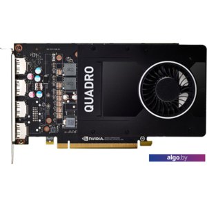 Видеокарта NVIDIA Quadro P2200 5GB GDDR5X