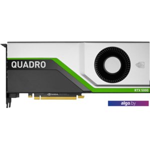 Видеокарта NVIDIA Quadro RTX 5000 16GB GDDR6