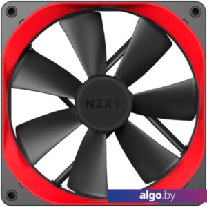 Вентилятор для корпуса NZXT Aer P140 (красный) RF-AP140-FP