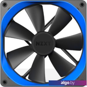 Вентилятор для корпуса NZXT Aer P140 (синий) RF-AP140-FP