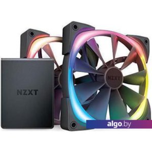Вентилятор для корпуса NZXT Aer RGB 2 Starter Kit HF-2814C-D1