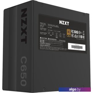 Блок питания NZXT C650 650W NP-C650M-EU