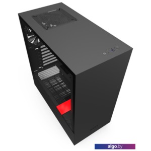 Корпус NZXT H510 CA-H510B-BR