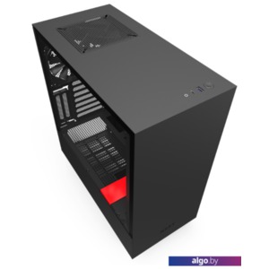 Корпус NZXT H510i CA-H510I-BR