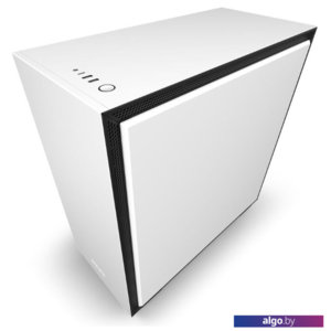 Корпус NZXT H710 CA-H710B-W1