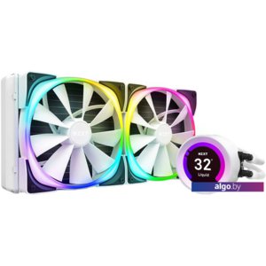 Кулер для процессора NZXT Kraken Z63 RGB RL-KRZ63-RW