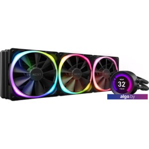 Кулер для процессора NZXT Kraken Z73 RGB RL-KRZ73-R1