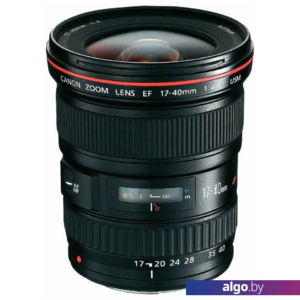 Объектив Canon EF 17-40mm f, 4.0 L USM (8806A007AA)
