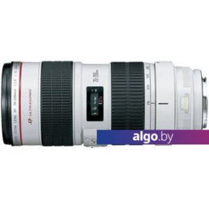 Объектив Canon EF 70-200mm f/2.8L IS USM