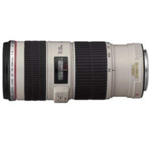 Объектив Canon EF 70-200mm f/4L IS USM