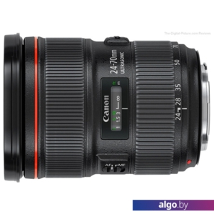 Объектив Canon EF II USM (5175B005)