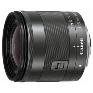 Объектив Canon EF-M 11-22mm f/4-5.6 IS STM