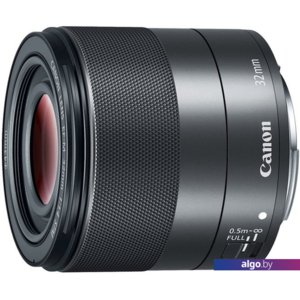 Объектив Canon EF-M 32mm f/1.4 STM