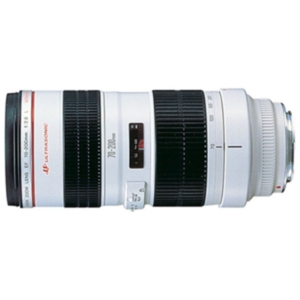 Объектив Canon EF USM (2569A018) 70-200мм f, 2.8