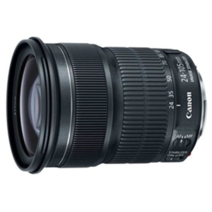 Объектив Canon F3.5-5.6 IS STM 24-105мм F, 3.5-5.6 (9521B005)