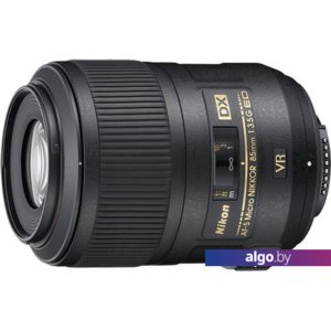 Объектив Nikon AF-S DX Micro NIKKOR 85mm f/3.5G ED VR