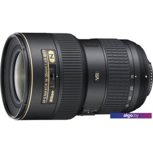 Объектив Nikon AF-S NIKKOR 16-35mm f/4G ED VR