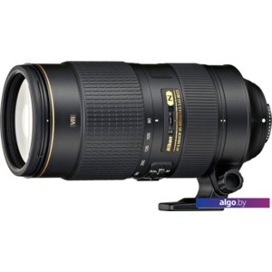 Объектив Nikon AF-S NIKKOR 80–400mm f/4.5–5.6G ED VR