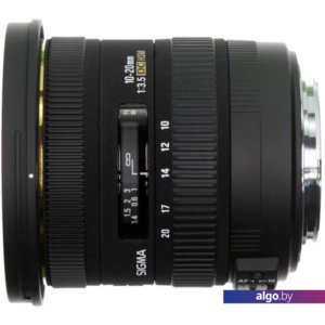 Объектив Sigma 10-20mm F3.5 EX DC HSM Canon EF