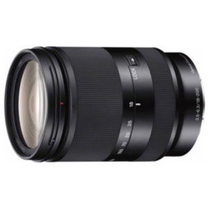 Объектив Sony E 18-200mm F3.5-6.3 OSS LE (SEL18200LE)