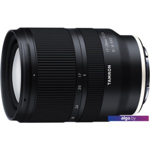 Объектив Tamron 17-28mm F/2.8 Di III RXD A046 для Sony E