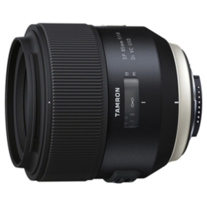 Объектив Tamron SP 85mm F/1.8 Di VC USD для Nikon