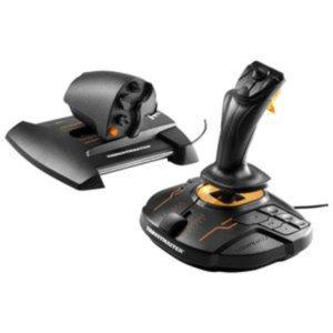 Оборудование для авиасимов Thrustmaster T.16000M FCS Hotas