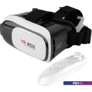 Очки виртуальной реальности XuMei VR Box 2.0 с контроллером