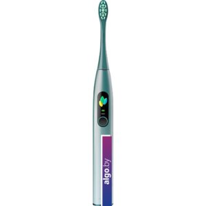 Электрическая зубная щетка Oclean X Pro (зеленый)