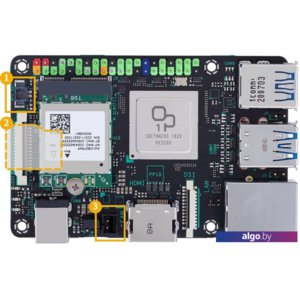 Одноплатный компьютер ASUS Tinker Board 2