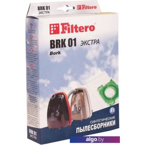 Одноразовый мешок Filtero BRK 01 Экстра