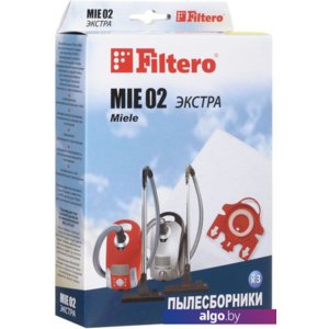 Одноразовый мешок Filtero MIE 02 Экстра