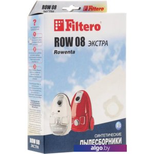 Одноразовый мешок Filtero ROW 08 Экстра