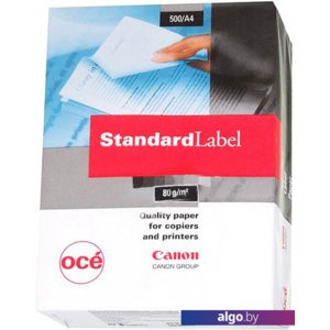 Офисная бумага Canon Yellow Label Print (Standart Label) 80г/м2 500л (6821b001)