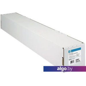 Офисная бумага HP Bright White Inkjet Paper 610 мм x 45,7 м (C6035A)