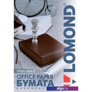 Офисная бумага Lomond Office A3 80 г/м2 500 листов [0101008]