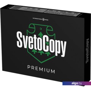 Офисная бумага SvetoCopy Premium A4 80 г/м2 500 л