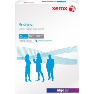 Офисная бумага Xerox Business A4 (80 г/м2)